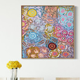 The Native Collection My Great Grandmother&#039;s Land I Canvas Wall Art