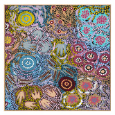 The Native Collection My Great Grandmother&#039;s Land I Canvas Wall Art