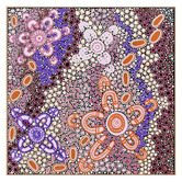 The Native Collection Among the Wildflowers Women &amp; Babies Canvas Wall Art