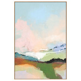 The Native Collection Dream Landscape Canvas Wall Art