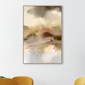 The Native Collection Let It Happen Canvas Wall Art