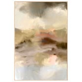 The Native Collection Let It Happen Canvas Wall Art