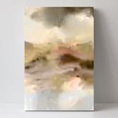 The Native Collection Let It Happen Canvas Wall Art