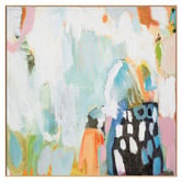 The Native Collection B W Abstract Canvas Wall Art