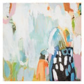 The Native Collection B W Abstract Canvas Wall Art