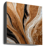 The Native Collection Earth&rsquo;s Veins Canvas Wall Art