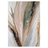 The Native Collection Terrestrial Veins Canvas Wall Art