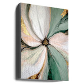 The Native Collection Fluid Design Evoke Nature&#039;s Elegance Canvas Wall Art