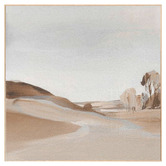 The Native Collection Farm View Canvas Wall Art
