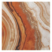 The Native Collection Red Chalcedony Canvas Wall Art