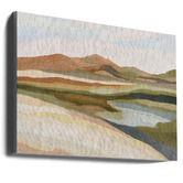 The Native Collection Serenity Western Landscape Canvas Wall Art