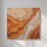 The Native Collection Rocky Road Canvas Wall Art