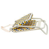 Annabel Trends Retro Tile Foldable Beach Chair