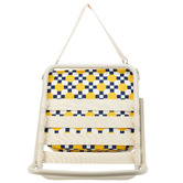 Annabel Trends Retro Tile Foldable Beach Chair