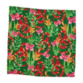 Annabel Trends Jungle Snake Linen Napkins