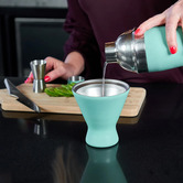 Annabel Trends 250ml Stainless Steel Cocktail Cup