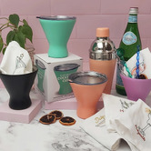 Annabel Trends 250ml Stainless Steel Cocktail Cup