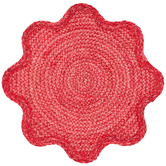 Annabel Trends Wavy Corn Husk Placemats