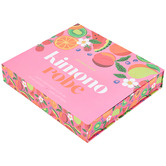 Annabel Trends Tropicana Kimono Robe