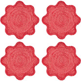 Annabel Trends Wavy Corn Husk Placemats