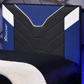 X Rocker Cerberus Gaming Single Bed with TV Mount