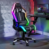 X Rocker Arteon RGB LED Gaming Chair