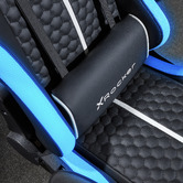 X Rocker Arteon RGB LED Gaming Chair