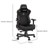 Anda Seat Kaiser 3 High Back Gaming Chair
