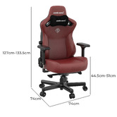 Anda Seat Kaiser 3 High Back Gaming Chair