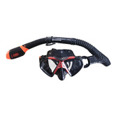 OZ Ocean Hayman Mask &amp; Snorkel Set