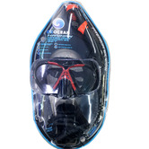 OZ Ocean Hayman Mask &amp; Snorkel Set