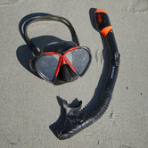 OZ Ocean Hayman Mask &amp; Snorkel Set