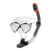 OZ Ocean Hayman Mask &amp; Snorkel Set