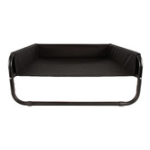 Pro Pet Care Black Elevated Pet Bed