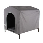 Pro Pet Care Small Grey Pet Igloo