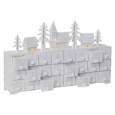 Eglo Advent Calendar with LED Ornament