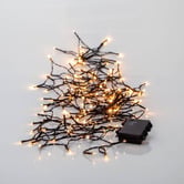 Eglo 11.2m Battery Operated LED String Lights
