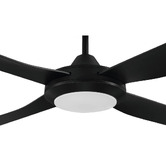 Eglo Bondi AC Ceiling Fan with LED