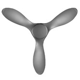 Eglo Noosa DC Ceiling Fan with Remote Control
