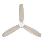 Eglo Seacliff 112cm DC Low Profile Ceiling Fan with Remote Control