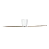 Eglo Seacliff 112cm DC Low Profile Ceiling Fan with Remote Control