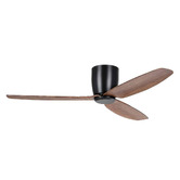 Eglo Seacliff 112cm DC Low Profile Ceiling Fan with Remote Control