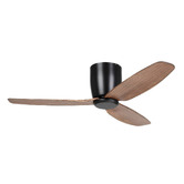 Eglo Seacliff 112cm DC Low Profile Ceiling Fan with Remote Control