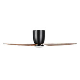Eglo Seacliff 112cm DC Low Profile Ceiling Fan with LED Light