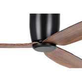 Eglo Seacliff 112cm DC Low Profile Ceiling Fan with Remote Control