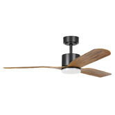 Eglo Iluka DC Ceiling Fan with Remote Control &amp; LED Light