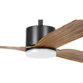 Eglo Iluka DC Ceiling Fan with Remote Control &amp; LED Light