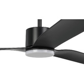 Eglo Iluka DC Ceiling Fan with Remote Control &amp; LED Light