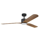 Eglo Iluka DC Ceiling Fan with Remote Control &amp; LED Light