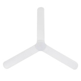 Eglo Iluka 132cm DC Low Profile Ceiling Fan with LED Light